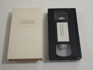 Savage and Beautiful [VHS 1993] - Foto 1 di 4