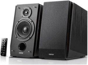 Edifier R1850DB Active Bluetooth Bookshelf Studio Speakers for TV/MAC/PC/Laptop - Picture 1 of 2