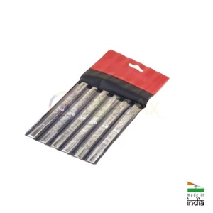 Assortimento seghetti per metalli 144 pz lame archetto 6 misure fini 1/0 - 6/0 - Picture 1 of 2