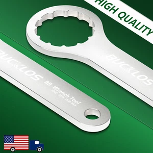 Herramienta de reparación de llave de soporte inferior de manivela de ciclismo para Shimano SRAM DUB BSA BB - Imagen 1 de 6