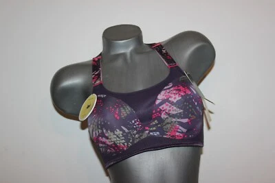 Triumph Sport BH "Triaction Magic Motion Pro MWP" Gr. 90 B lila wattiert - Bild 1 von 4