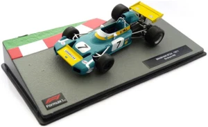 1:43 MAG NS139 Graham Hill Brabham BT34 #7 1971 - Picture 1 of 1