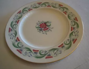 Lenox Monterey Pattern 10 1/2" Dinner Plate - Picture 1 of 8