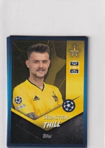Topps Champions League Sticker CL 21/22 Nr. 349 Sebastien Thill - Bild 1 von 1