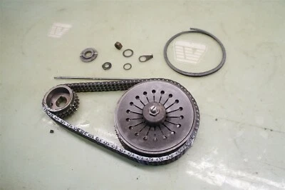  Norton Commando Roadster Combat S Model 750 1972 750 cc *2521 embrague primario  Foto 1 de 4