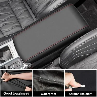 For Nissan Altima 2019-2024 Center Console Box Protector Armrest Cover Cushion Foto 1 de 4