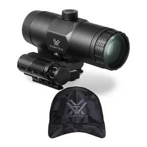 Vortex VMX-3T Reflex Sight Magnifier with Vortex Cap (Color May Vary) - Picture 1 of 8