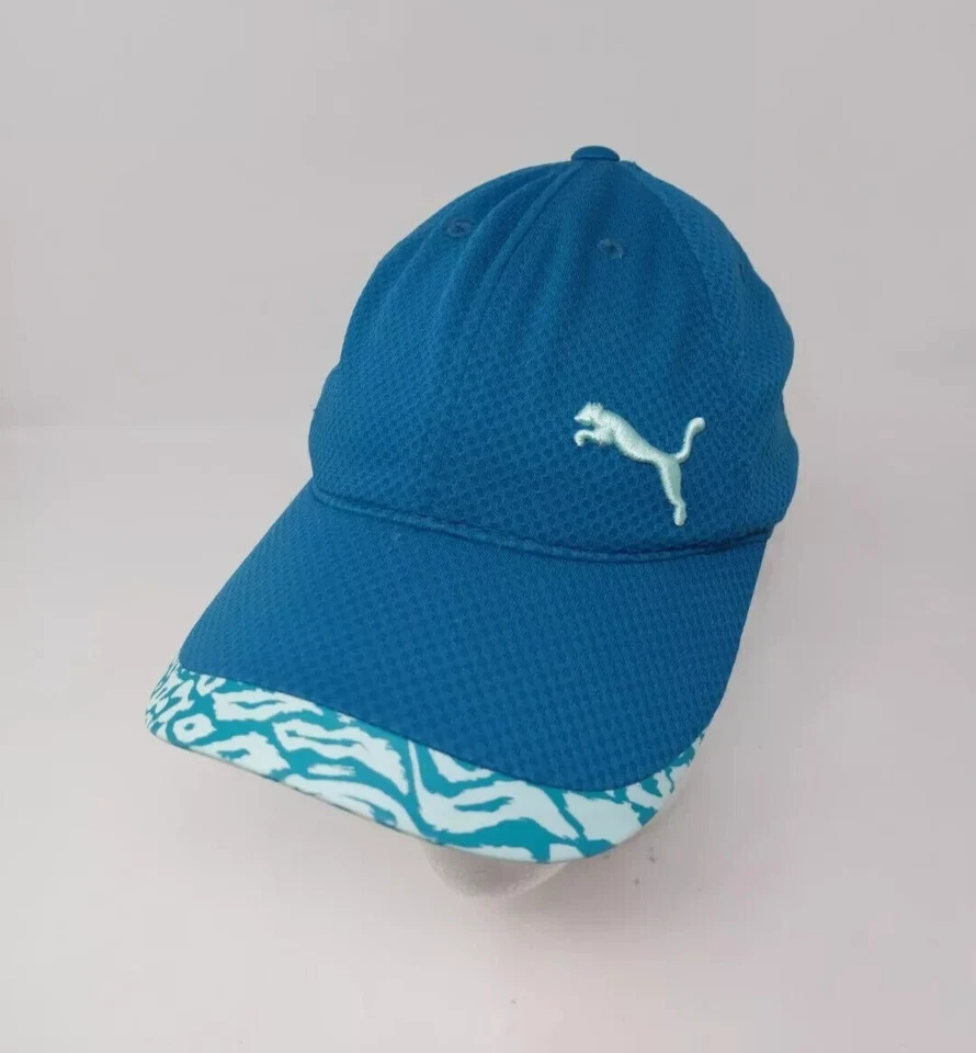 PUMA Womens Strap Back Dad Hat Cap - Image 1 of 1