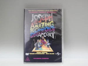 Joseph And The Amazing Technicolor Dreamcoat [DVD] [1999] - Picture 1 of 2