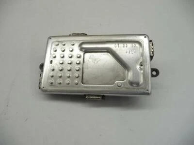 Porsche Panamera 2012 soplador resistencia módulo informático 970624401 OEM A1 Foto 1 de 4