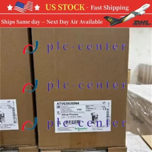 New In Box SCHNEIDER ATV630U55N4 Inverter - Foto 1 di 1