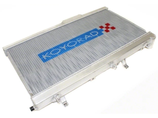 KOYO 53MM RACING RADIATOR FOR TOYOTA SUPRA TURBO 93-98 MANUAL TRANS JZA80 2JZGTE - Image 1 of 1