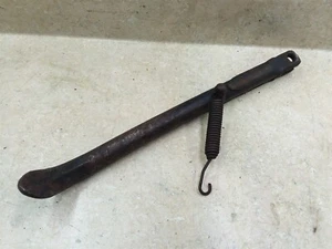 Yamaha 250 DT2-MX DT2MX Kick Side Stand & Spring 1972 AP-199 - Picture 1 of 3