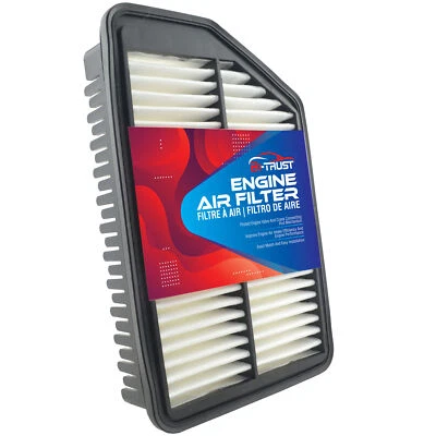 Filtro de aire del motor para Kia Rondo 2014-2016 L4 2,0 L Sportage 2011-2016 L4 2,4 L Foto 1 de 4