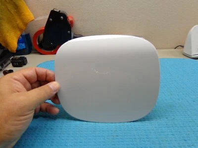 VOLVO S60 CROSS COUNTRY 16 17 18 BLANCO HIELO 614 TAPA SOLAPA PUERTA LLENADO GAS COMBUSTIBLE Foto 1 de 4