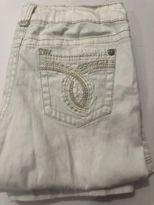 Truce White Jeans - Women | Color: White | Size 13 - Image 1 of 4