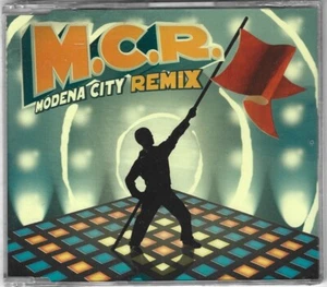 MODENA CITY RAMBLERS - Modena City Remix - CDs SINGLE 2003 Nuovo Sigillato - Imagen 1 de 2