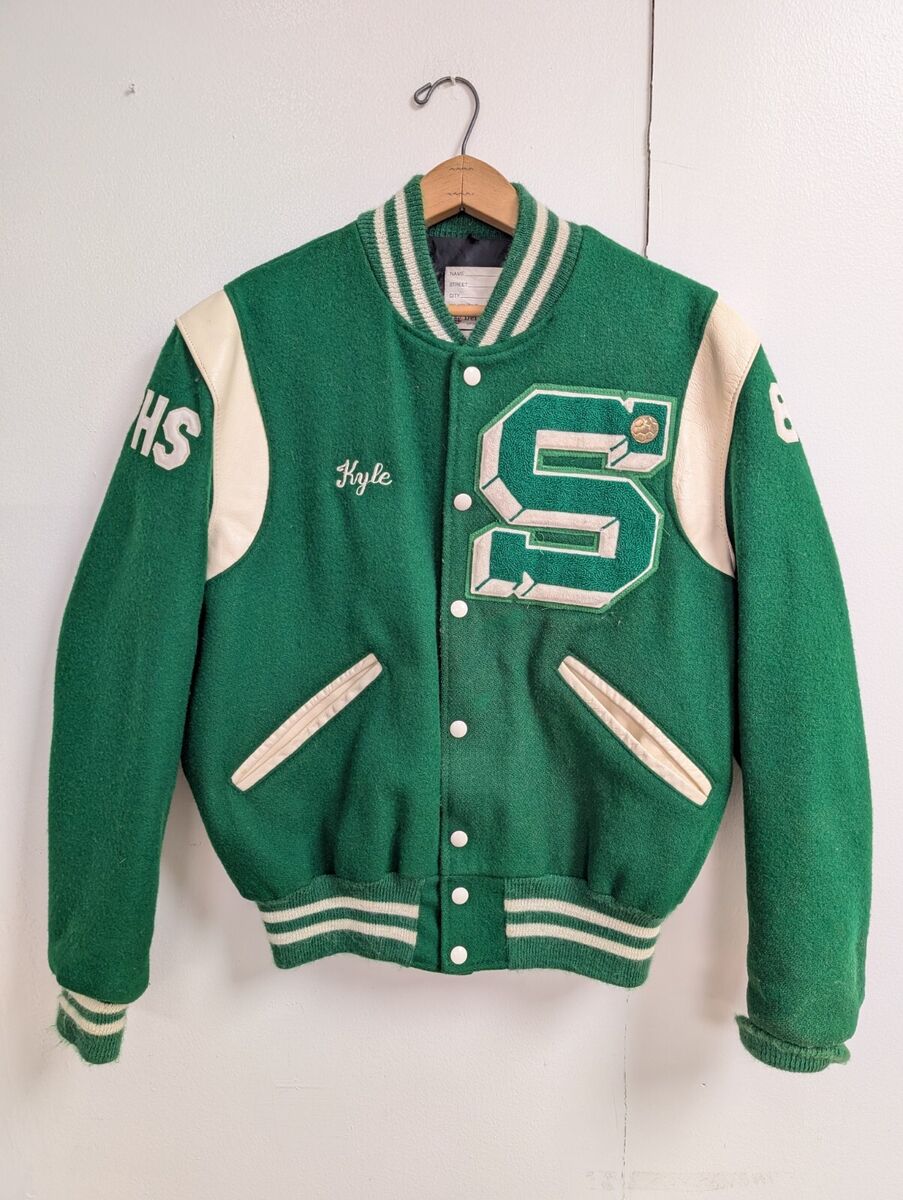 Wool Blend Green Vintage Outerwear Coats & Jackets for Men for sale | eBay Wool Blend Green Vintage Outerwear Coats & Jackets for Men for sale | eBay
