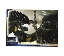 2007 ALIEN VS PREDATOR REQUIEM PREMIUM P-1 PROMO CARD FREE SHIPPING