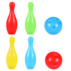 Kids Bowling Toy Bowling Game Toy Childrens Bowling Pin Indoor Bowling Game