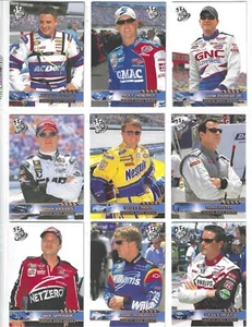 2003 Press Pass GOLD HOLOFOIL-# P 40 Brian Vickers-ONE CARD ONLY! - Picture 1 of 12