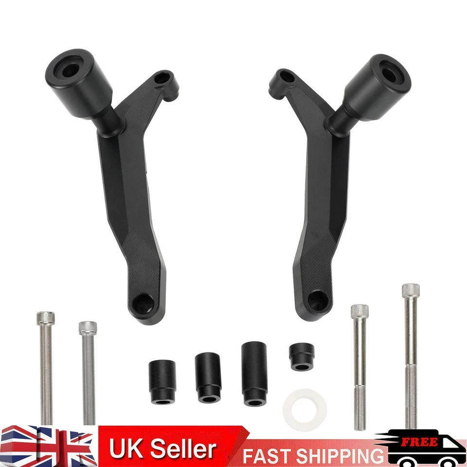 Aluminum Frame Crash Sliders Protection Fit For Ducati Monster 950 937 21-22 E2 - Image 1 of 4