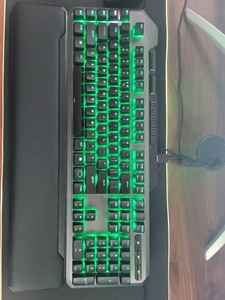Cooler Master Wired Computer Gaming Keyboards Keypads For Sale Ebay