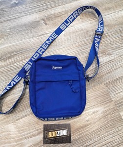 supreme shoulder bolsa ss20