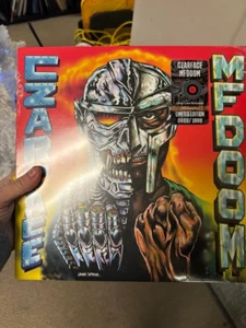 Czarface MF doom orange vinyl luxe exclusive #/1000 - Picture 1 of 1