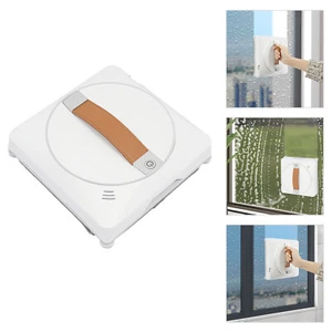 Window Cleaner Robot Smart Glass Cleaning Robot Remote Control Window Cleaning - Picture 1 of 16