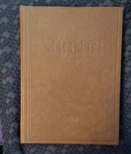Metamora Among The Hills zusammengestellt von Lucy Miller Michigan Geschichte Hardcover 1979 - Bild 1 von 7