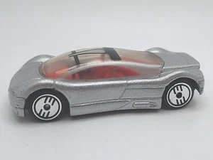 1992 Hot Wheels Audi Avus Quattro Ultra Hots Silver Diecast Toy Car - Picture 1 of 5