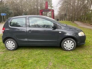 VOLKSWAGEN FOX 1.2 6V Grey Manual Petrol 2010 - Picture 1 of 13