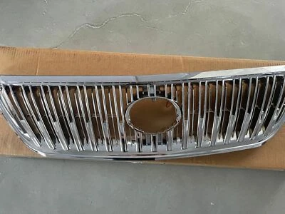 04-09 For LEXUS RX270 RX300 RX330 RX400h RX350 ABS Front Grille Full Chrome Assy - Image 1 of 4