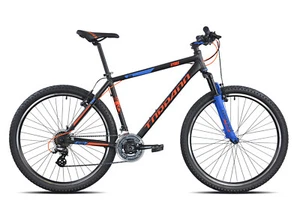 BICI TORPADO T790 HYDRA 27,5" MOUNTAIN BIKE ALLUMINIO SOSP ANTERIORE V-BRAKE 21V - Foto 1 di 2