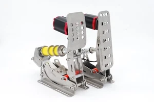 SIMAGIC P-HPR Haptic Pedal Reactor Mount For SimJack Ultimate Pedals (Pair) - Picture 1 of 7