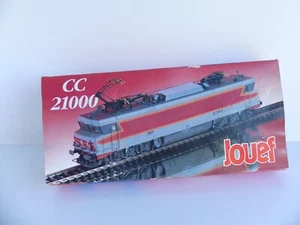 844100 FRANCE JOUEF HO BOITE VIDE LOCOMOTIVE CC 21002 - Imagen 1 de 7