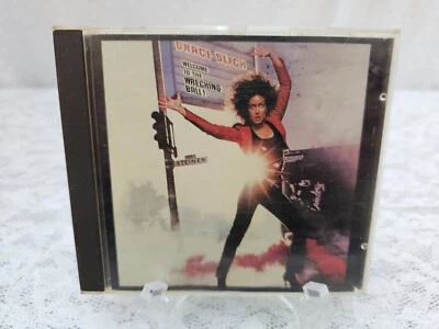 Welcome To The Wrecking Ball by Grace Slick (CD, 1981) - Image 1 of 4