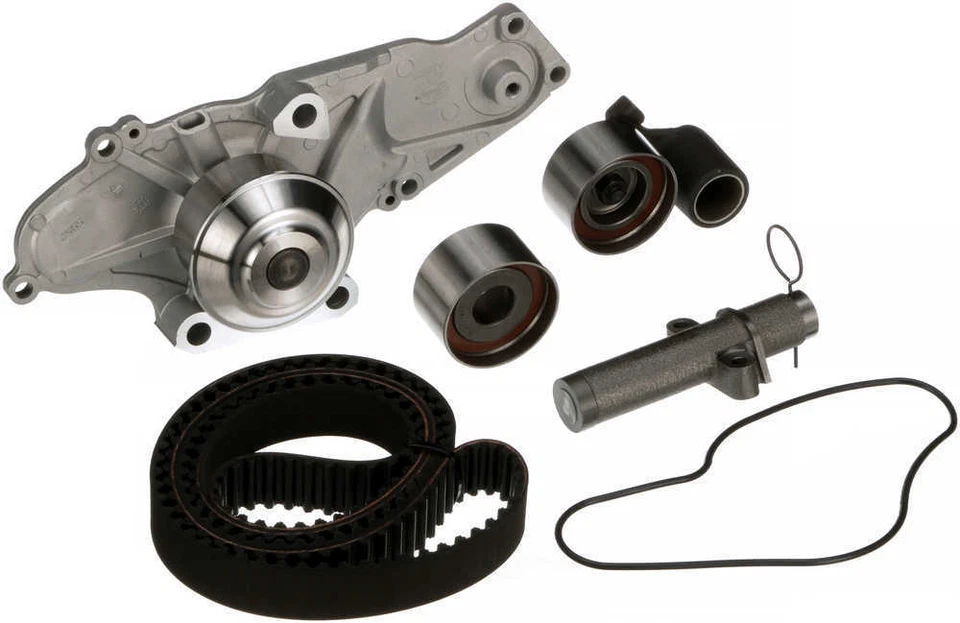 Engine Timing Belt Kit with Wate fits 2000-2004 Honda Odyssey Pilot  GATES - Image 1 of 1