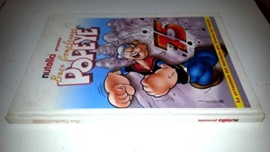 NUTELLA presenta Buon compleanno POPEYE 75 - FERRERO - OTTIMO - VL99 - Picture 1 of 5