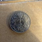 (DG.REG FD) 1977 Queen Elizabeth 11 Jubilee Commemorative Crown Coin