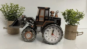 Bedside Table Home Decor Alarm Clock Silent No Tick Alarm Clock Easy to Read - Picture 1 of 3