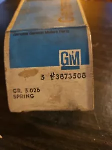 NOS GM 3873508 GM Chevrolet Truck Brake Pull Back Spring (6) - Picture 1 of 6