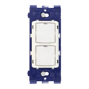 UNIVERSAL-DOUGLAS WR-8602 2-SCHALTERMODUL, 2-ADRIG, REVERSIBLE POLARITÄT, 24V, 3A - Bild 1 von 2