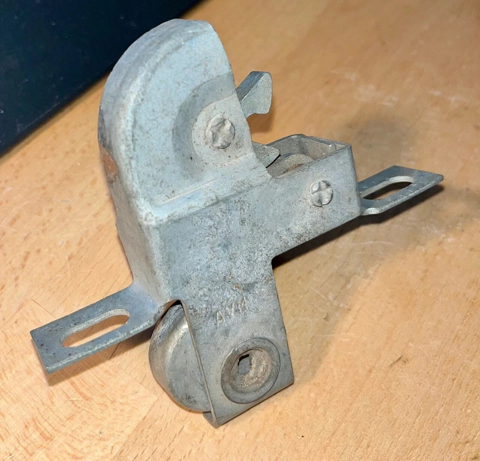 1950S 1960s Ford Lincoln Mercury Hood Release latch lock Resto Rod Fomoco ???? — 第 1/4 张图片