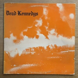Punk LP - Dead Kennedys - Frisches Obst für verrottendes Gemüse - Erstpressung - Bild 1 von 5