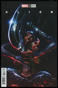 Alien #11 (2021-2022) ~ Copertina variante Philip Tan 1:25 ~ Marvel Comics ~ (VF) - Foto 1 di 2