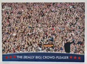 The (Really Big) Crowd-Pleaser #56 President OBAMA Inaugural Edition NM+  - Bild 1 von 3