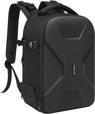 Mochila para câmera DSLR/SLR/proteção de inserção sem espelho bolsa para câmera de fotografia - Imagem 1 de 4