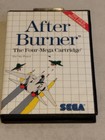 After Burner Sega Master System 1 2